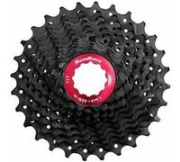 SunRace Cassette CSRX1 11 vitesses 11-28 Noir