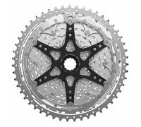 SunRace Cassette CSMX8 11 vitesses 11-51T métallique argentée