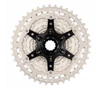 SunRace Cassette MS8 11 vitesses 11-46T Argenté (Clear)