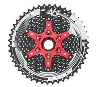 SunRace Cassette VTT CS-MX8 11 vitesses 11-46 Noir
