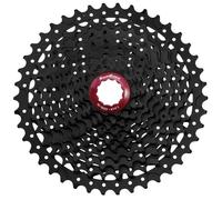 Sunrace - Cassette Mx3 Noir 10v - 11x42 Dents Multicolore