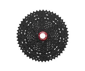 Sunrace Cassette pignons VTT Wide Ratio MX8 11 vitesses 11-50T Noir