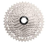 Sunrace Ms8 Cassette Argenté 11s / 11-46t Clear