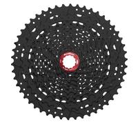 Sunrace Mx8 Cassette Noir 11s / 11-46t Black