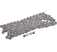 Sunrace chaîne CNM94 argent 9s Sram Shimano 9s 116 maillons