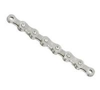 Chaine velo 1-3v. city sunrace grise 136 maillons (compatible e-bike)