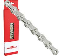 Sunrace Chaîne Sunrace 11 F. 3/32 116 maillons Argent