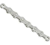 Sunrace Chaîne Sunrace 11 F. 3/32 126 maillons Argent