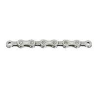 SunRace CN10A Chain 116L Argent / Gris Gris G