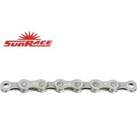 sunRace CNM9E 9k E-BIKE chaîne à 138 maillons argenté