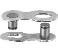 Sunrace Cnq12 Connecteur 10 unités Argent 12s Argent 12s