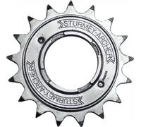 SunRace Couronne libre 1 fois 17 dents, 1/2 x 3/32