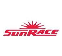 SunRace CRMS00 Plateau étroit large largeur VTT 4 bras 32 dents Noir Noir G
