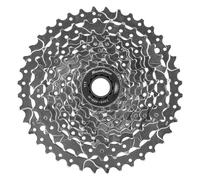 Cassette VTT Sunrace M980 Shimano 9 v 11-40 T - argent - 11/40 T