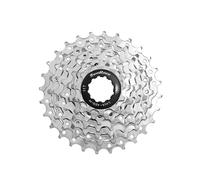 SunRace 305750325 Kassette 7V (11-28) Nickel Mixte, Metallic, Taille Unique