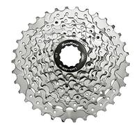 Sunrace M96 Cassette Argenté 9s / 11-34t