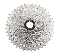 SunRace Cassette M98 9 vitesses 11-36 dents Argenté