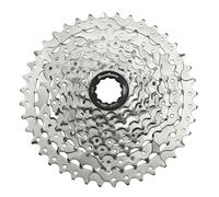 SunRace Cassette M980 9 vitesses 11-40T Argenté