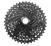 SunRace Cassette vélo M980 – 9 vitesses – 11-40 dents – Noir