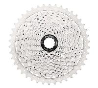SunRace Cassette VTT CSMS3 10v Argent