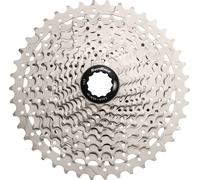 SunRace Csms8 11speed Cass 1142t Cassetta a 11 velocità Unisex Adulto, Argento