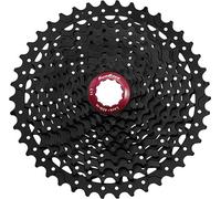 Cassette vtt sunrace csmx3 10 vitesses noir