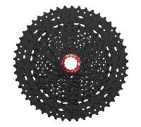 Sunrace Mx8 Cassette Noir 11s / 11-46t Black