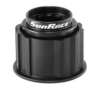 SunRace CSMX9X 11 Vitesses XD-Treiberkassette, Noir Taille unique