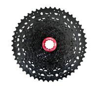 SunRace CSMZ80 11-50T 12 Speed Wide Ratio Cassette, Black, XTE1859