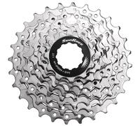 SunRace CSR86 - 8 Speed Road 11-28T Nickel Cassette