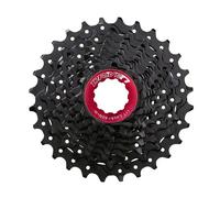 SunRace CSRX0 Cassette Unisexe Noir 11-32T