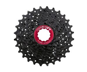 SunRace CSRX0 Cassette Unisexe Noir 11-32T