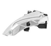 SunRace dérailleur avant FDM300 3 x 7/8 speed silver silver Silver G