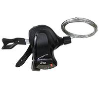 SunRace DLM 400 Manette de Vitesse pour vélo 3 Vitesses Gauche