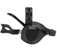 SunRace Manette dérailleur droite DLMx3N 11 vitesses Push/Pull Compatible Shimano Noir
