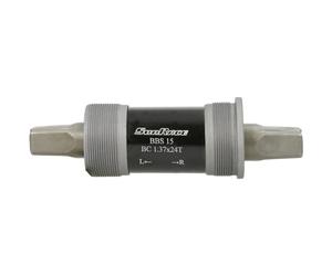 SunRace EJE PEDALIER 68/113 mm Acero