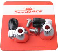 Sunrace Fermi GUAINA TELAIO Vintage(CP Accessories Mixte, Argent, M
