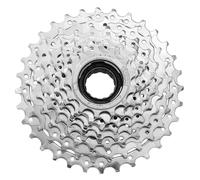 SunRace Cassette MF-E60 8 vitesses 13-32T Argenté
