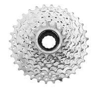 SunRace Freilauf-Schraubkranz (E-Bike) 9-fach (13-32 Zähne) verchromt