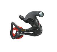 SunRace Dérailleur VTT arrière Gear 6/7V Noir Att.F