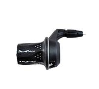 SunRace Poignée de vitesses Grip Shifter SX TSM21 – 3 vitesses