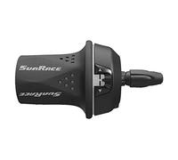 SunRace Poignée de vitesses Grip Shifter SX TSM21 – 3 vitesses