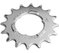 SunRace Jante 16 dents, 1/2 x 3/32, plate