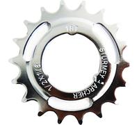 SunRace Jante 18 dents 1/2 "x1/8" coudée HSL838