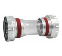 Sunrace Bsa Bottom Bracket Argenté 68/73 mm Silver