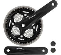 Sunrace Kliky 7 8 rychlostí 42 32 22t - - 2mm FCM600