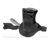 MANETTE DE DERAILLEUR GAUCHE 3V. PUSH-PULL TRIGGER SUNRACE