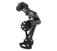 Sunrace Mtb Rdm900 Rear Derailleur Noir 9s / Max 51t