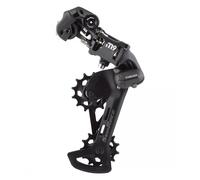 SunRace M900 Dérailleur Arrière 9 Vitesses Cage Moyenne Noir Shimano