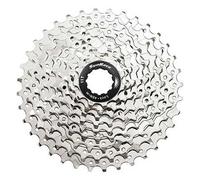 Sunrace M96 Cassette Argenté 9s / 11-32t Silver